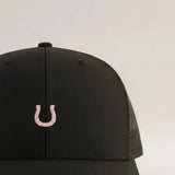 Bridle Up Hope Trucker Hat (Black) - Bridle Up Hope Shop