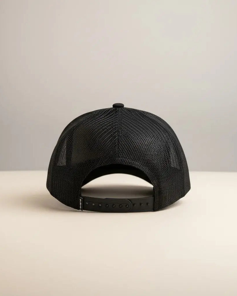 Bridle Up Hope Trucker Hat (Black) - Bridle Up Hope Shop