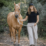 Bridle Up Hope Trucker Hat (Black) - Bridle Up Hope Shop