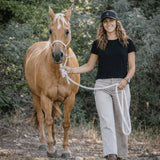Bridle Up Hope Trucker Hat (Black) - Bridle Up Hope Shop