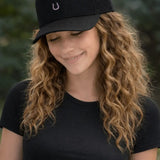 Bridle Up Hope Trucker Hat (Black) - Bridle Up Hope Shop
