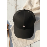 Bridle Up Hope Trucker Hat (Black) - Bridle Up Hope Shop