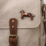 Bridle Up Horse Brooch - Bridle Up Hope Shop