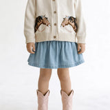 Bridle Up Pony Cardigan - Bridle Up Hope Shop