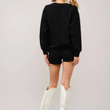 Buckin' Bronco Sweatshirt - Bridle Up Hope Shop