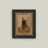 horse study art
