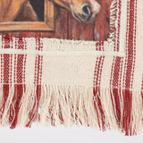 buckskin kitchen towel