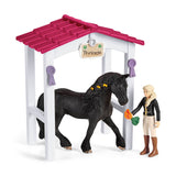 tori & princess horse playset