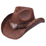 heartland cowgirl hat