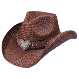 heartland cowgirl hat