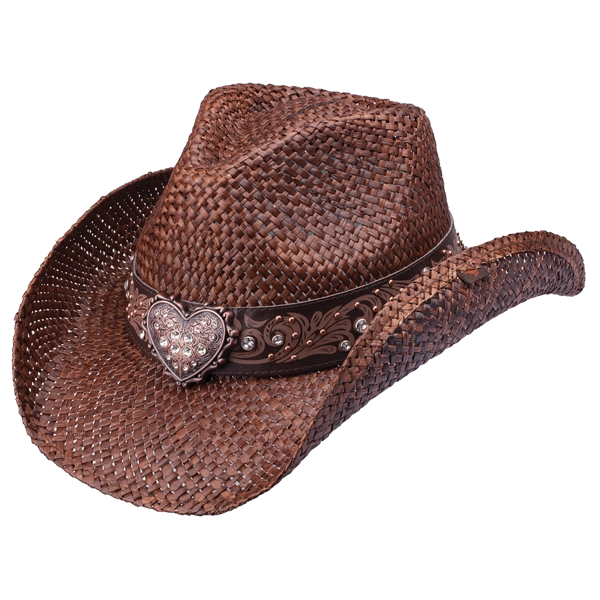 heartland cowgirl hat