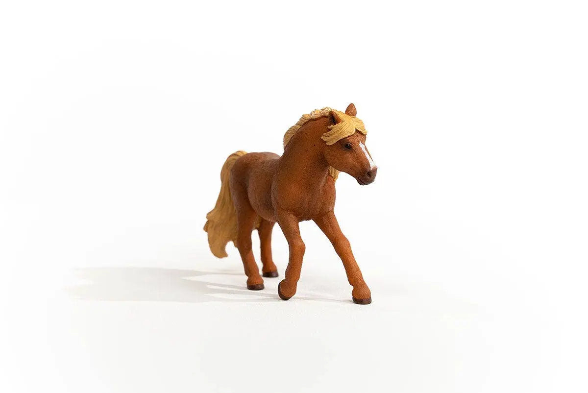 Island Pony Stallion Horse Toy Figurine Schleich