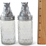 Horse Salt & Pepper Set