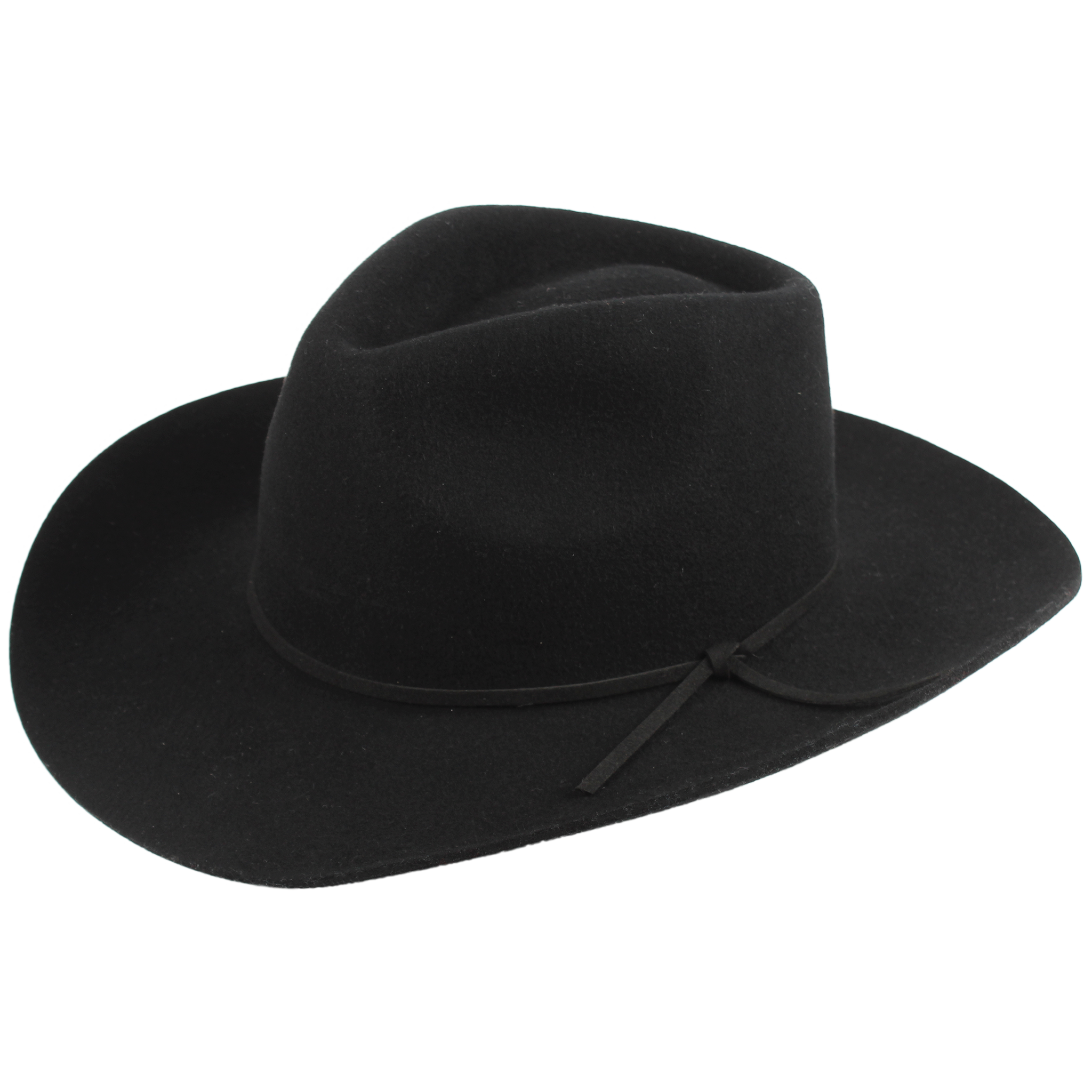 Cowboy Classic Wool Hat