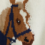 horse & co. cardigan