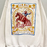 Nashville Cowgirl Sweatshirt