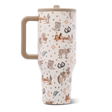 Cowgirl Country - Tumbler Water Bottle (40 oz)