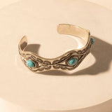 Sedona Stone Cuff Bracelet