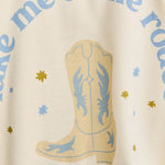 take me to the rodeo sweatshirt