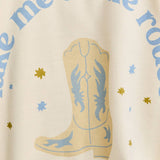 take me to the rodeo sweatshirt