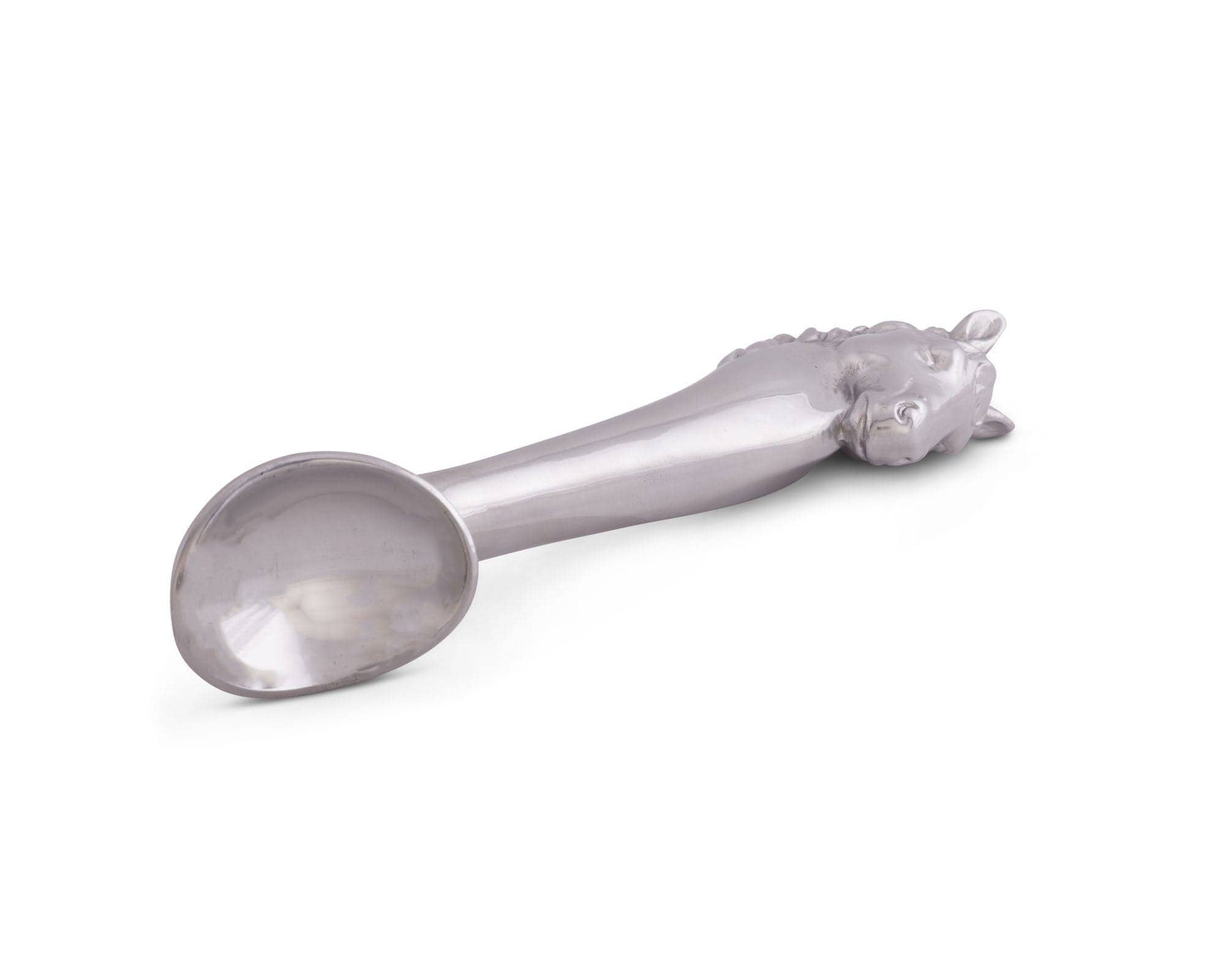 Horse Aluminum Ice Cream Scoop