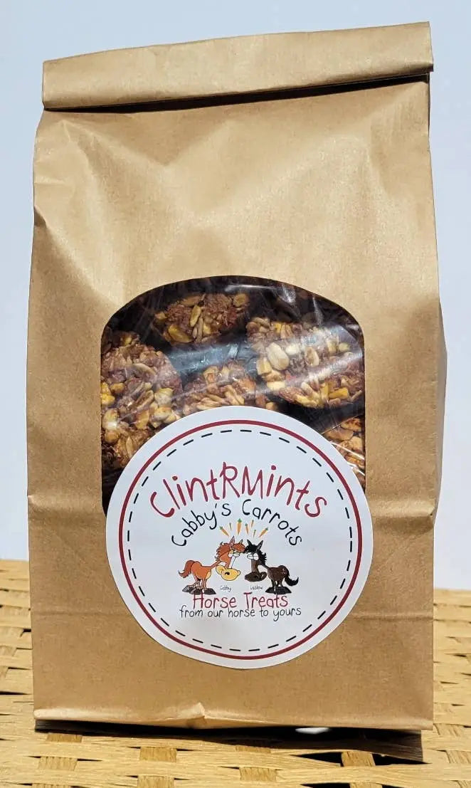 Cabby's Carrots Horse Treats (1 lb) - Bridle Up Hope Shop