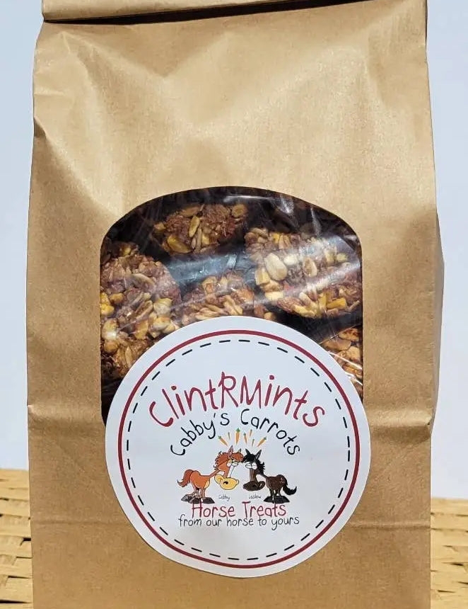 Cabby's Carrots Horse Treats (1 lb) - Bridle Up Hope Shop