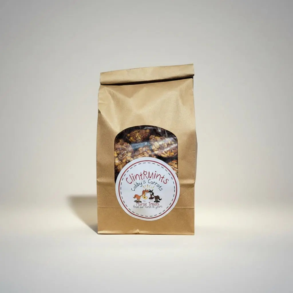 Cabby's Carrots Horse Treats (1 lb) - Bridle Up Hope Shop
