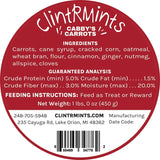 Cabby's Carrots Horse Treats (1 lb) - Bridle Up Hope Shop