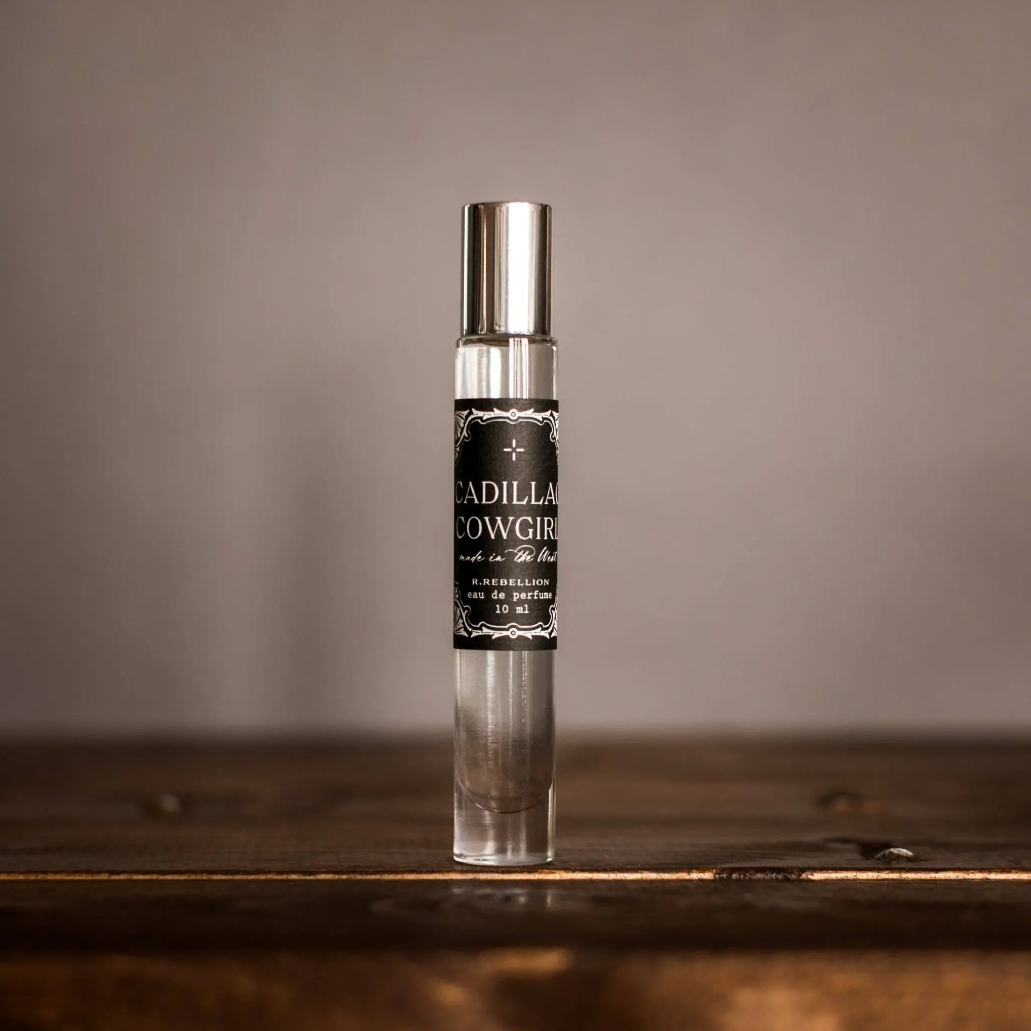 Cadillac Cowgirl Roll On Perfume (10 ml) - Bridle Up Hope Shop
