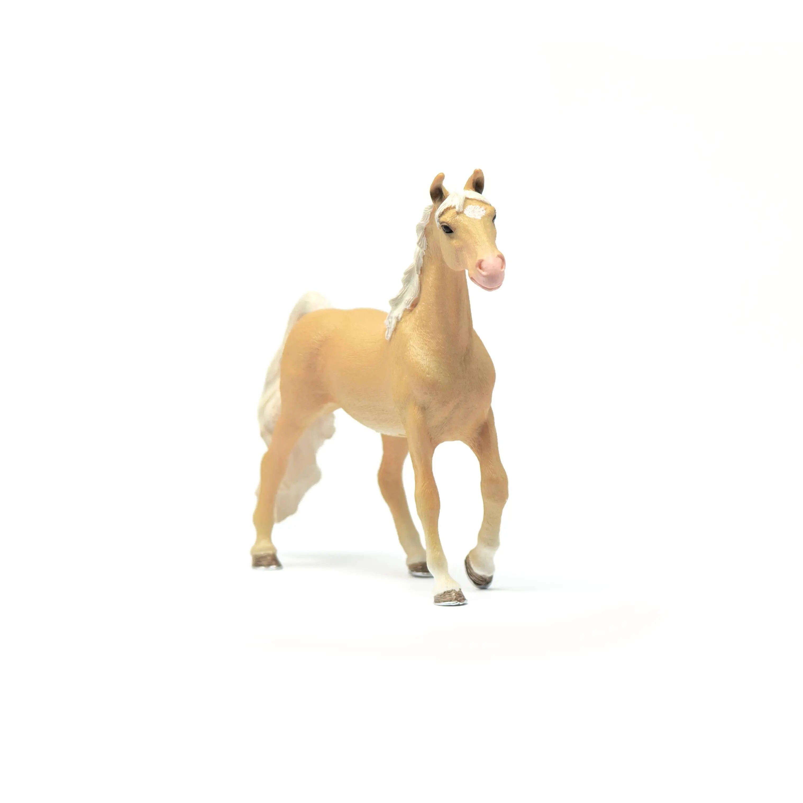 American Saddlebred Mare Horse Toy Figurine Schleich