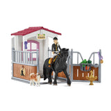 tori & princess horse playset