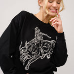 Buckin' Bronco Sweatshirt