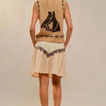 Bit & Bridle Sweater Vest