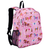 Happy Whinny Horse Backpack