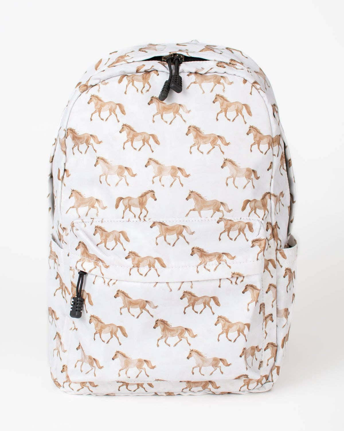 Horse Galloping Days Backpack