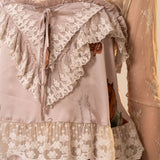 Equestrian Belle Époque Lace Camisole