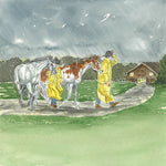 Charlie Learns To Be A Cowboy - Bridle Up Hope Shop