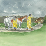 Charlie Learns To Be A Cowboy - Bridle Up Hope Shop