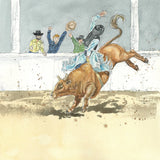 Charlie Learns To Be A Cowboy - Bridle Up Hope Shop