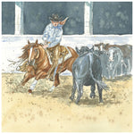 Charlie Learns To Be A Cowboy - Bridle Up Hope Shop