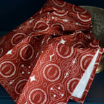 Christmas Horseshoe Tea Towel - Bridle Up Hope Shop