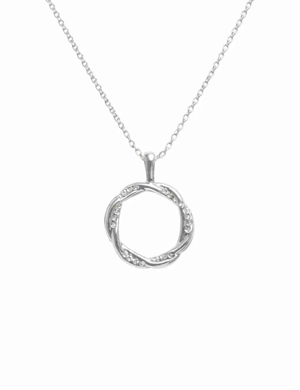 Circle of Influence Necklace - Bridle Up Hope Shop