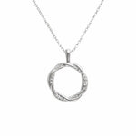 Circle of Influence Necklace - Bridle Up Hope Shop