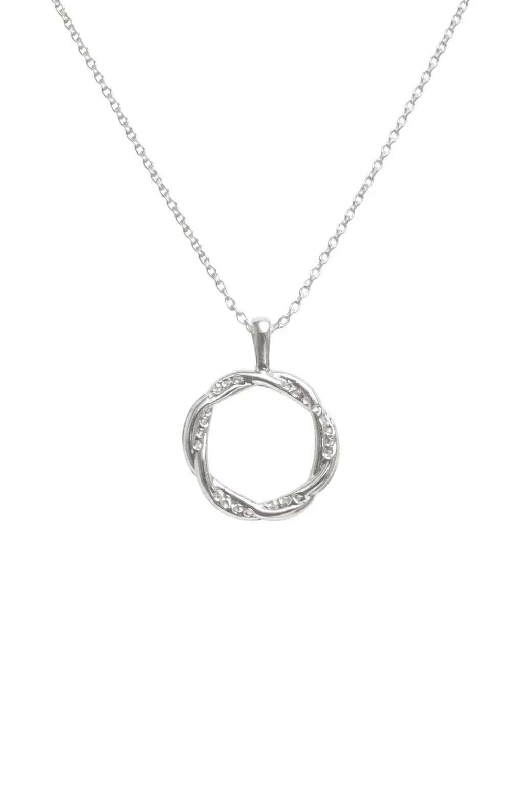 Circle of Influence Necklace - Bridle Up Hope Shop
