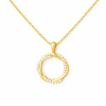 Circle of Influence Necklace - Bridle Up Hope Shop