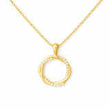 Circle of Influence Necklace - Bridle Up Hope Shop
