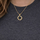 Circle of Influence Necklace - Bridle Up Hope Shop