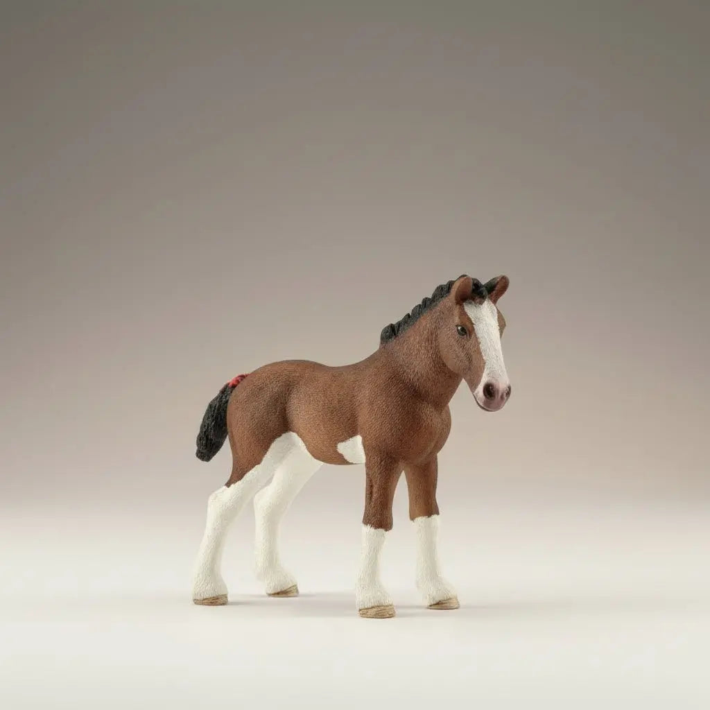 Clydesdale Foal - Bridle Up Hope Shop