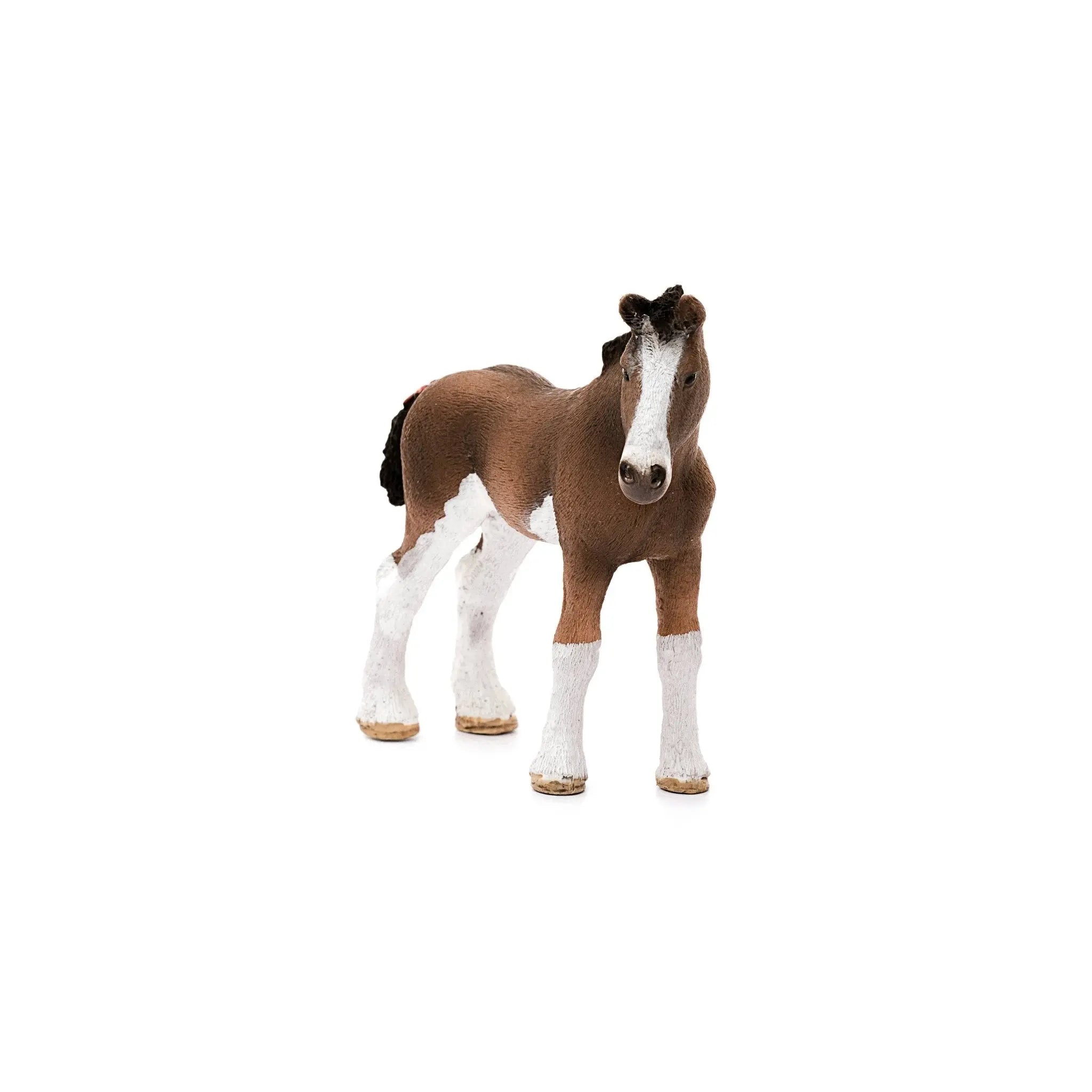 Clydesdale Foal - Bridle Up Hope Shop